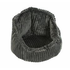 Adriana Stripe 55cm šedá